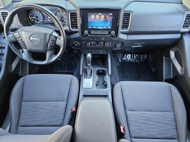 used 2022 Nissan Frontier car, priced at $30,979