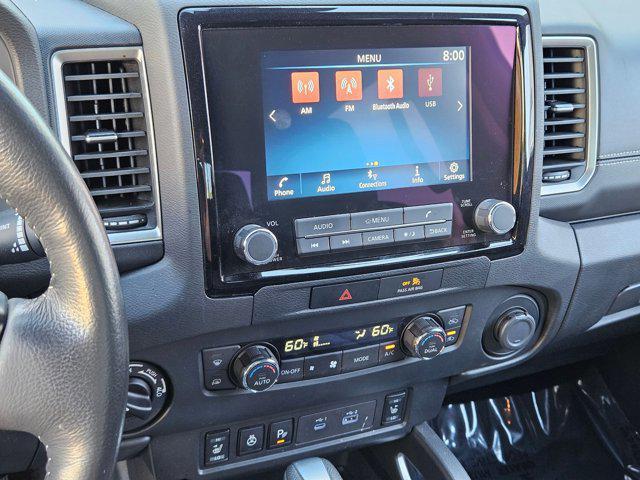 used 2022 Nissan Frontier car, priced at $30,979