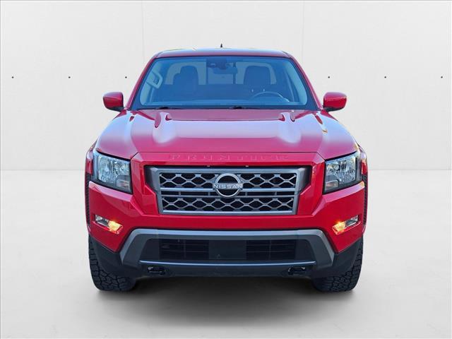 used 2022 Nissan Frontier car, priced at $30,979