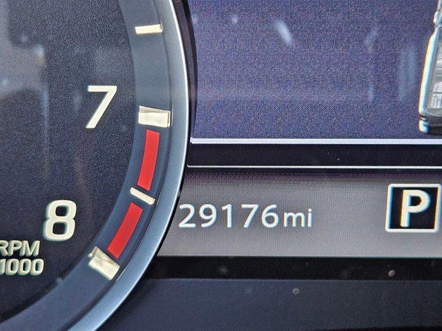 used 2022 Nissan Frontier car, priced at $30,979