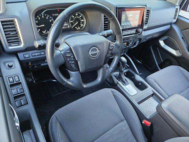used 2022 Nissan Frontier car, priced at $30,979