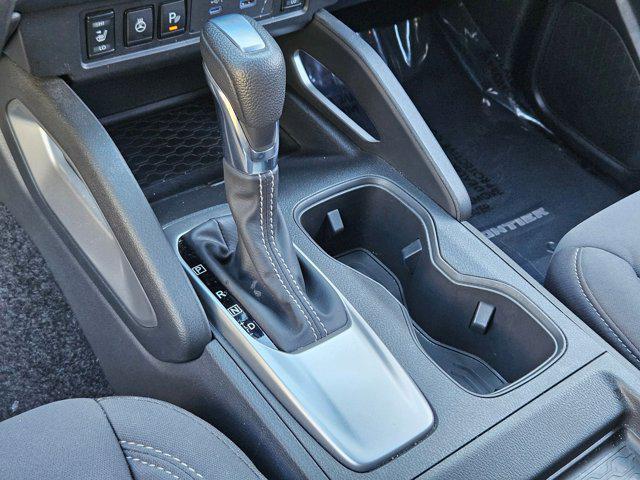 used 2022 Nissan Frontier car, priced at $30,979