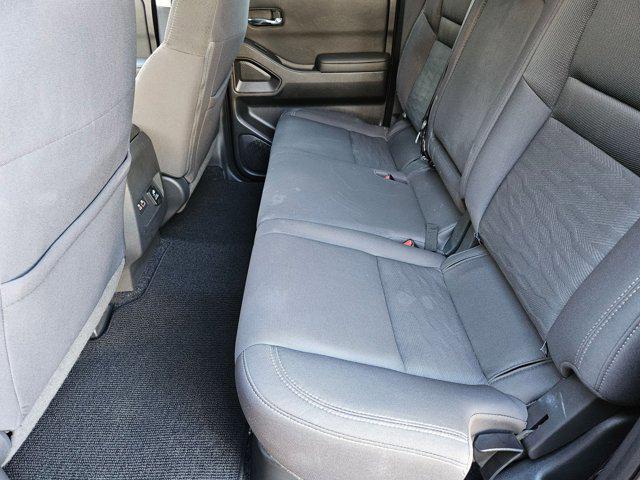 used 2022 Nissan Frontier car, priced at $30,979