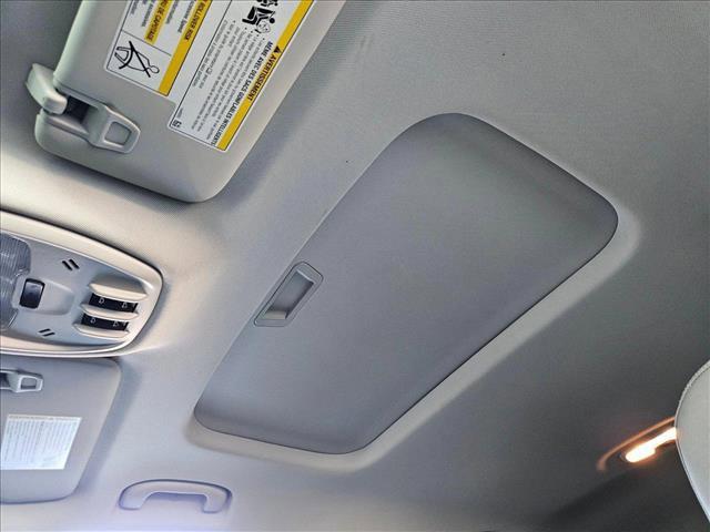 used 2024 Chevrolet Trax car, priced at $23,599