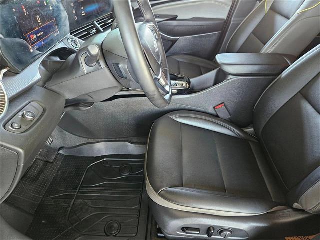 used 2024 Chevrolet Trax car, priced at $23,599