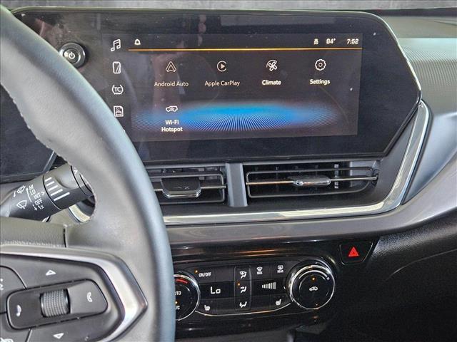 used 2024 Chevrolet Trax car, priced at $23,599