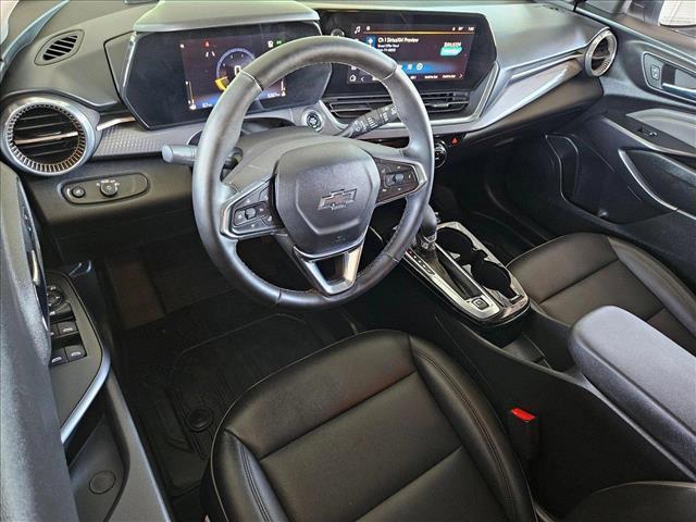used 2024 Chevrolet Trax car, priced at $23,599