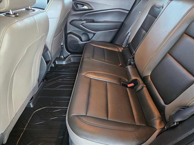 used 2024 Chevrolet Trax car, priced at $23,599