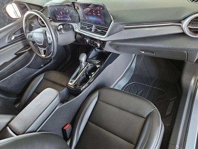 used 2024 Chevrolet Trax car, priced at $23,599