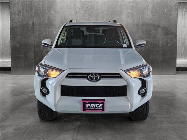 used 2022 Toyota 4Runner car, priced at $31,291