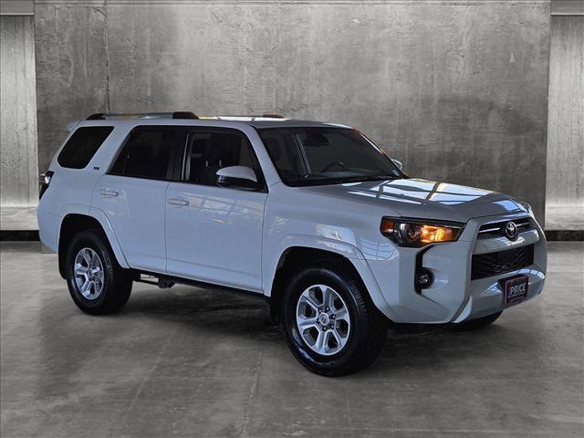 used 2022 Toyota 4Runner car, priced at $31,291