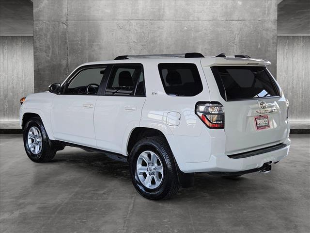 used 2022 Toyota 4Runner car, priced at $31,291