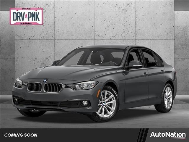 used 2018 BMW 320 car, priced at $21,217
