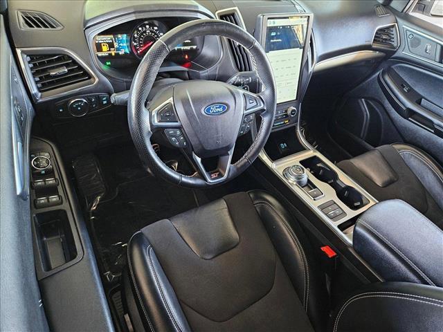 used 2022 Ford Edge car, priced at $30,482