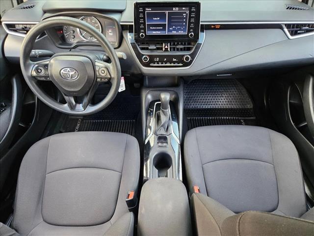 used 2020 Toyota Corolla car, priced at $15,995