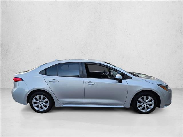 used 2020 Toyota Corolla car, priced at $15,995