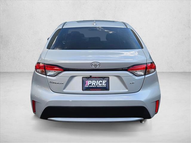used 2020 Toyota Corolla car, priced at $15,995