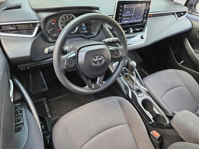 used 2020 Toyota Corolla car, priced at $15,995