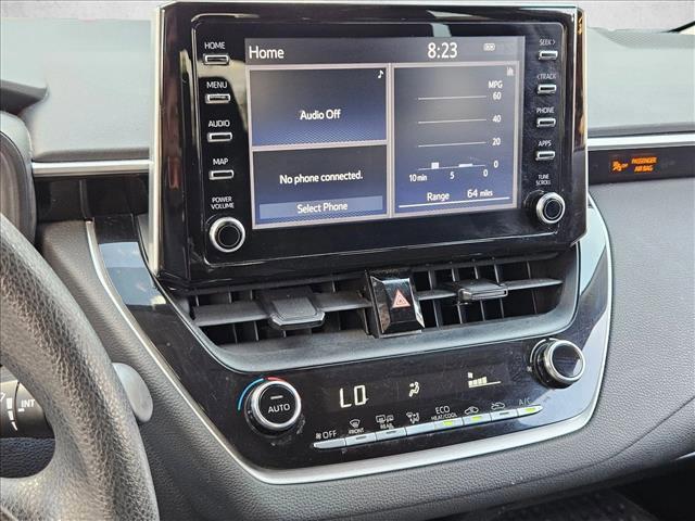 used 2020 Toyota Corolla car, priced at $15,995