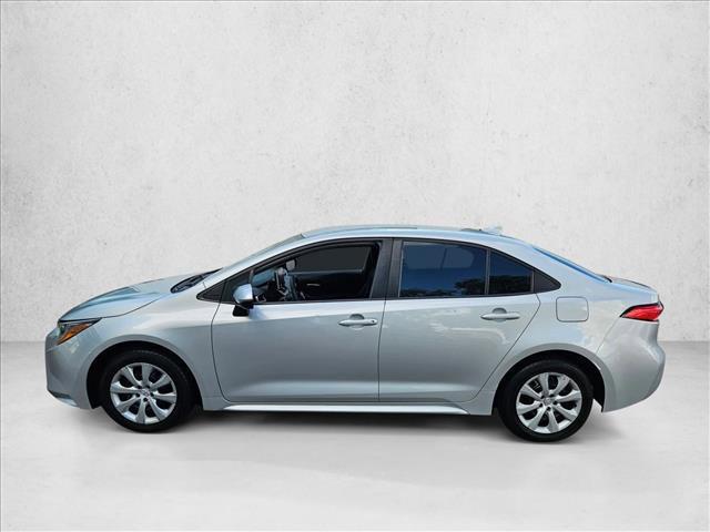 used 2020 Toyota Corolla car, priced at $15,995