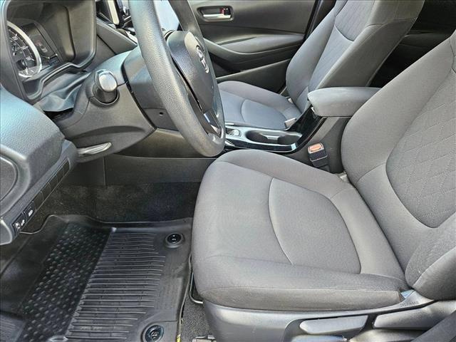 used 2020 Toyota Corolla car, priced at $15,995