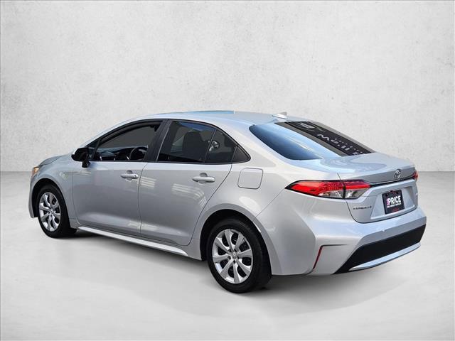 used 2020 Toyota Corolla car, priced at $15,995