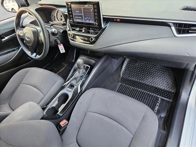used 2020 Toyota Corolla car, priced at $15,995