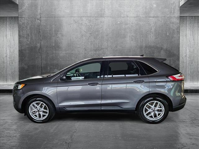 used 2023 Ford Edge car, priced at $22,284