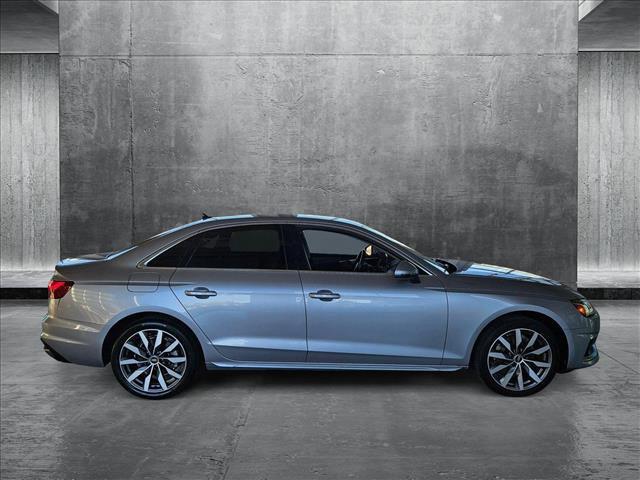 used 2022 Audi A4 car, priced at $24,379