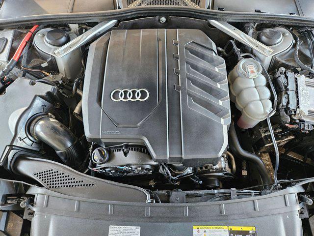 used 2022 Audi A4 car, priced at $24,379