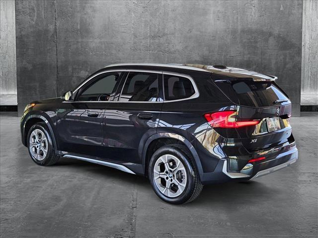 used 2025 BMW X1 car, priced at $40,275