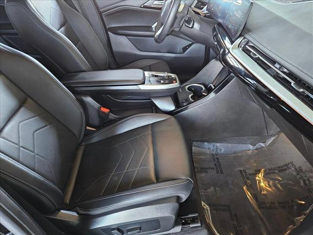 used 2025 BMW X1 car, priced at $40,275