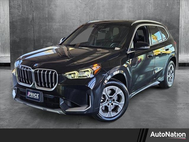 used 2025 BMW X1 car, priced at $40,987