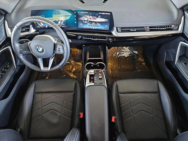 used 2025 BMW X1 car, priced at $34,590