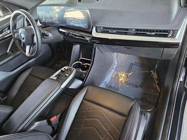 used 2025 BMW X1 car, priced at $34,590