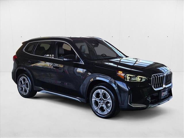 used 2025 BMW X1 car, priced at $34,590