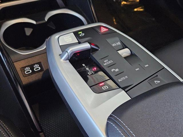 used 2025 BMW X1 car, priced at $40,275