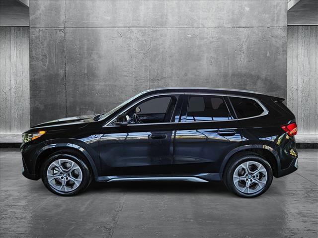used 2025 BMW X1 car, priced at $40,275