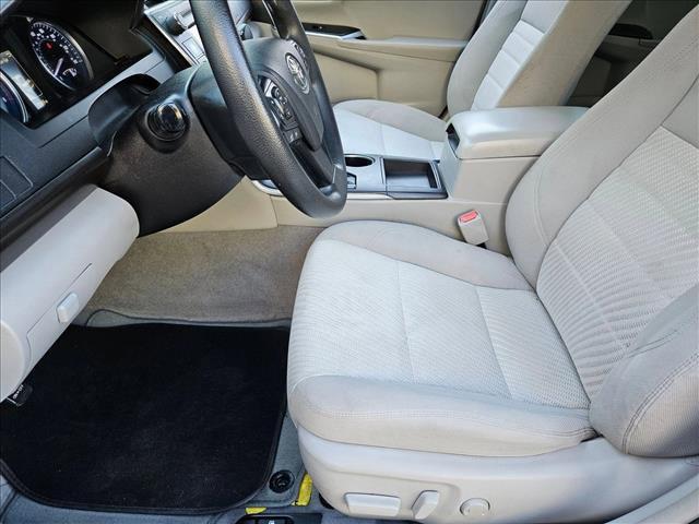 used 2017 Toyota Camry car, priced at $14,498