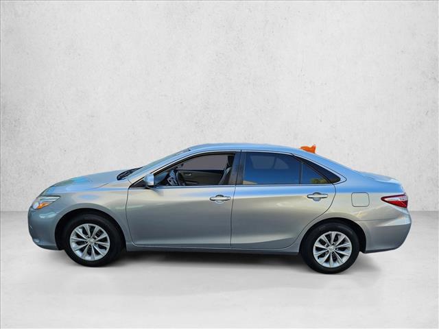 used 2017 Toyota Camry car, priced at $14,498