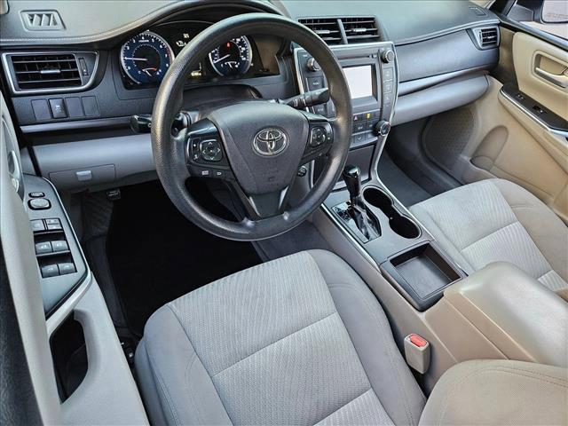 used 2017 Toyota Camry car, priced at $14,498