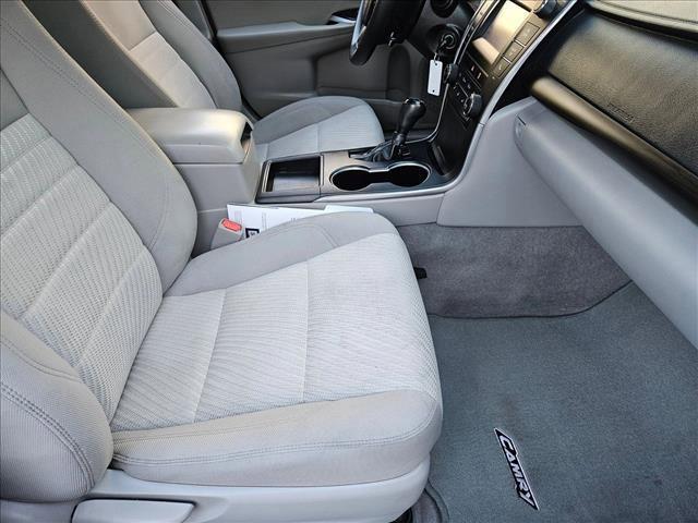used 2017 Toyota Camry car, priced at $14,498