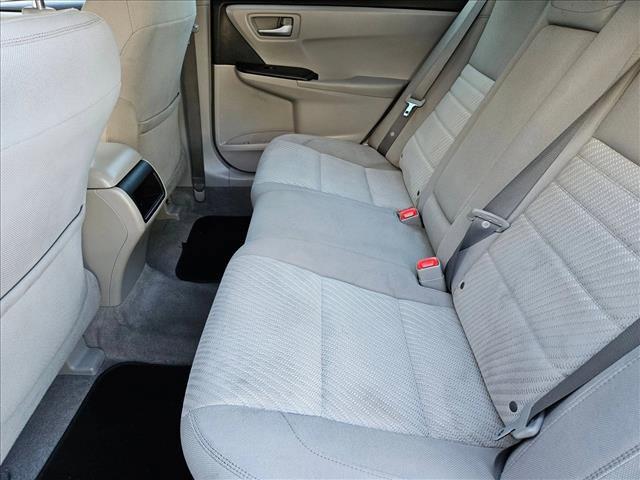 used 2017 Toyota Camry car, priced at $14,498