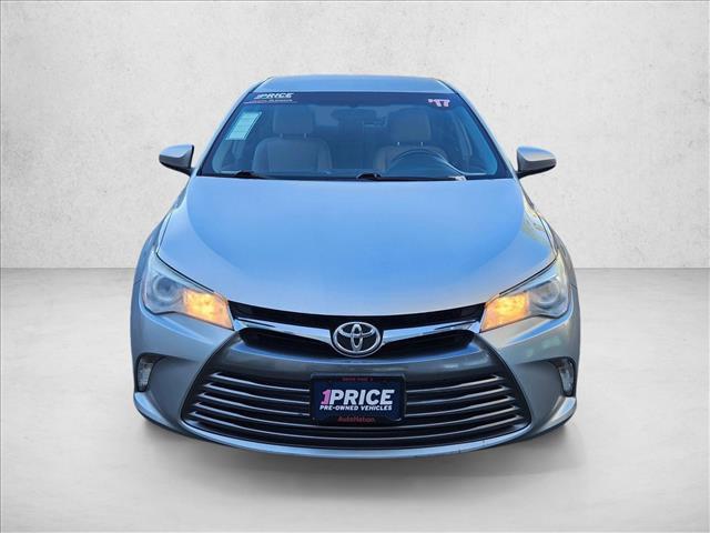 used 2017 Toyota Camry car, priced at $14,498