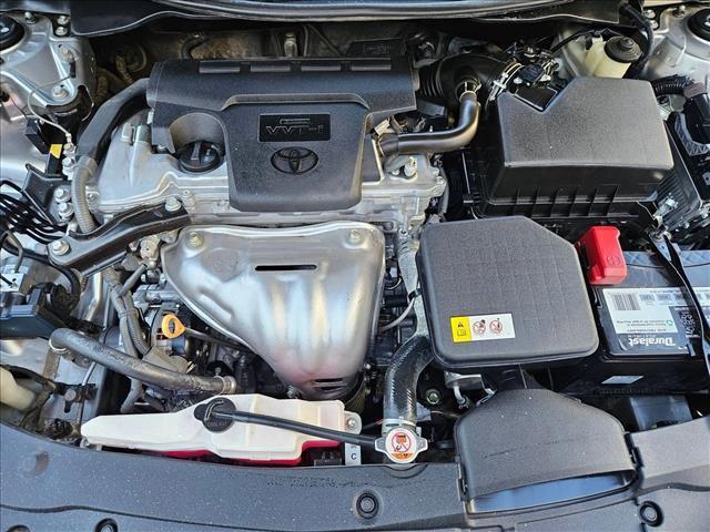 used 2017 Toyota Camry car, priced at $14,498