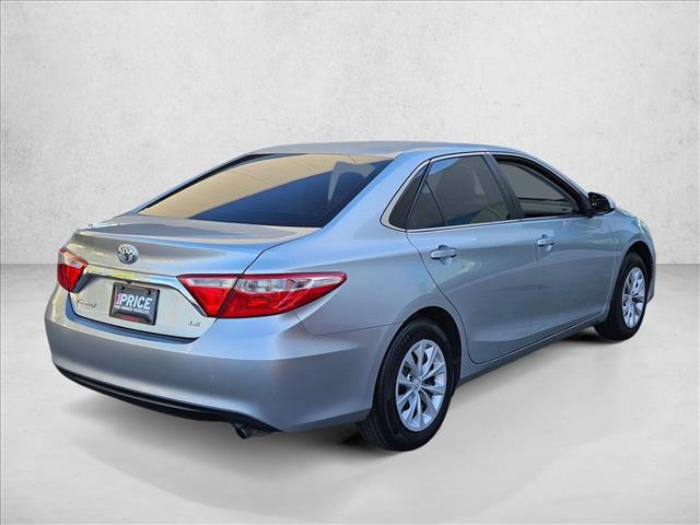 used 2017 Toyota Camry car, priced at $14,498