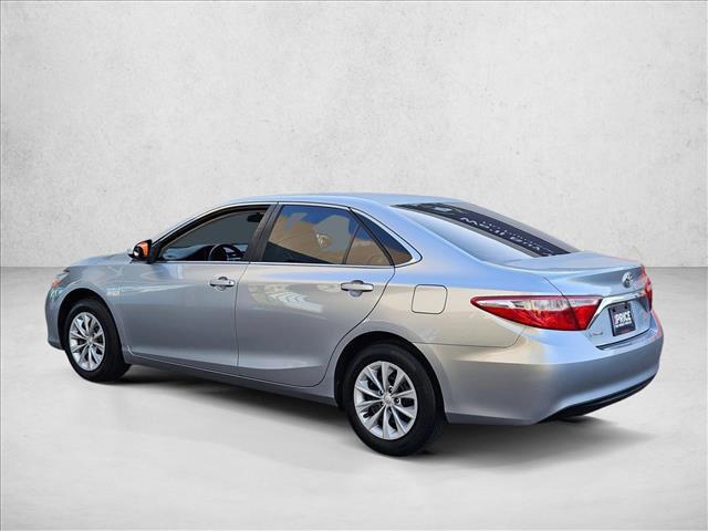 used 2017 Toyota Camry car, priced at $14,498