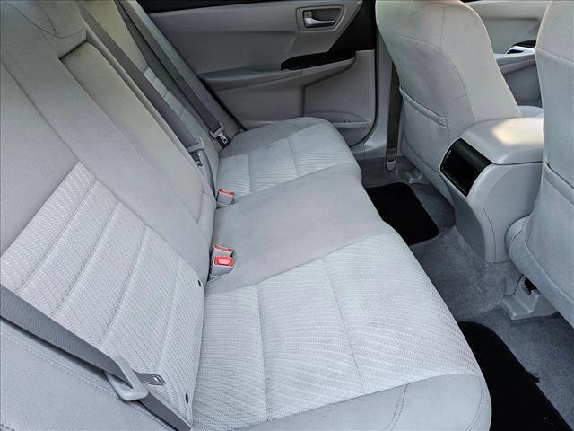 used 2017 Toyota Camry car, priced at $14,498