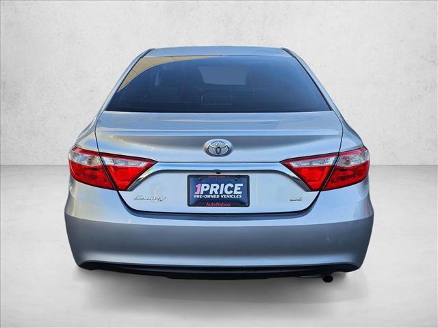 used 2017 Toyota Camry car, priced at $14,498