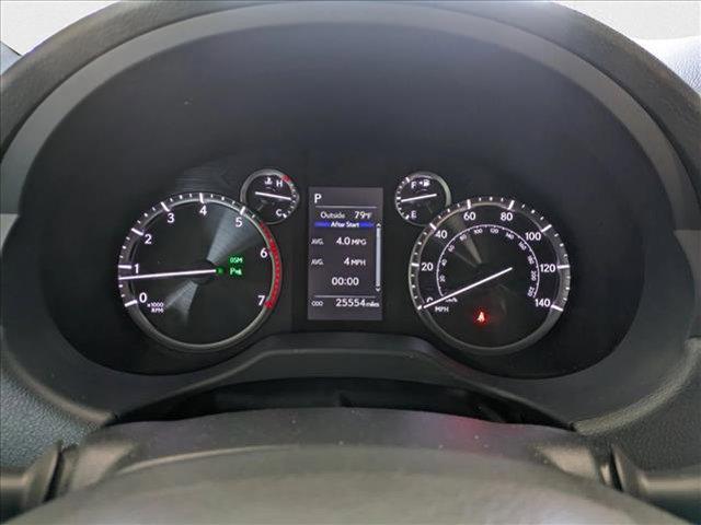 used 2023 Lexus GX 460 car, priced at $56,321